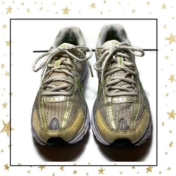 Nike Women's Bowerman Pegasus Tennis Shoes 7 - Picture 4 of 7